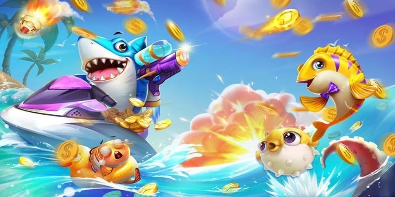 Bắn Cá Siêu Tốc – Game Bong88 Giải Trí Kết Hợp Đổi Thưởng Khủng 2 Game bắn cá siêu tốc đổi thưởng hấp dẫn
