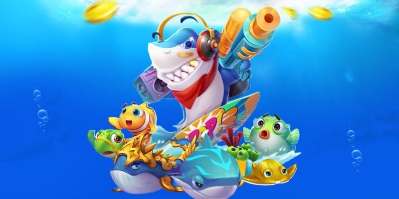 Bắn Cá Siêu Tốc – Game Bong88 Giải Trí Kết Hợp Đổi Thưởng Khủng 3 Những điểm giúp thu hút nhiều người tham gia