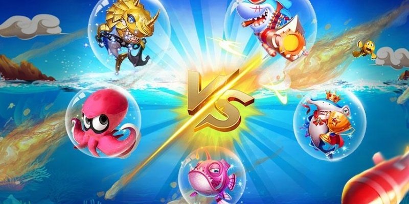 Bắn Cá Siêu Tốc – Game Bong88 Giải Trí Kết Hợp Đổi Thưởng Khủng 4 Nắm bắt được thời điểm săn boss phù hợp