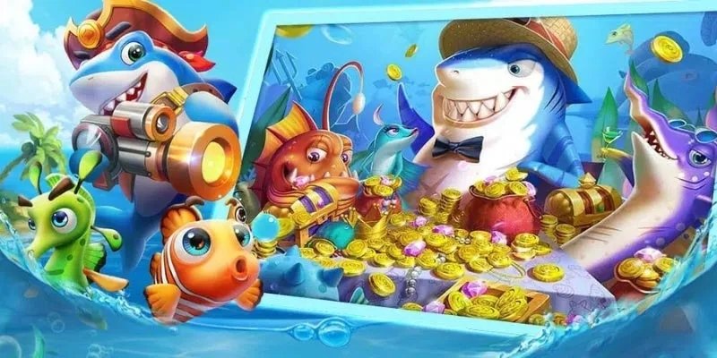 Bắn Cá Thần Tài – Game Đổi Thưởng Hấp Dẫn Tại Bong88 2 Bắn Cá Thần Tài là game ra sao?