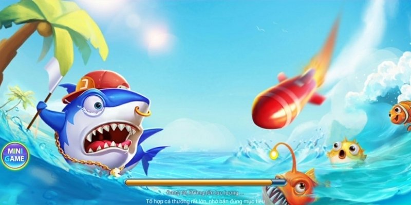 Bắn Cá Thần Tài – Game Đổi Thưởng Hấp Dẫn Tại Bong88 3 Nhiều chế độ chơi cho mọi nhu cầu