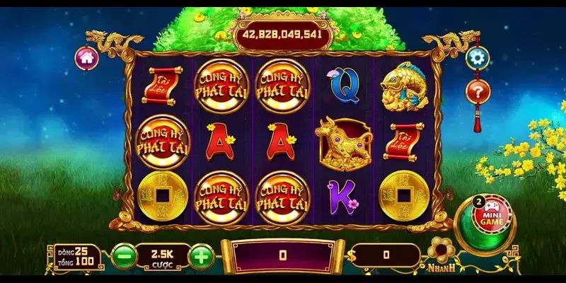 Cung Hỷ Phát Tài Bong88 - Bí Quyết Săn Hũ Dễ Thắng 3 Thuật ngữ của game nổ hũ Cung Hỷ Phát Tài