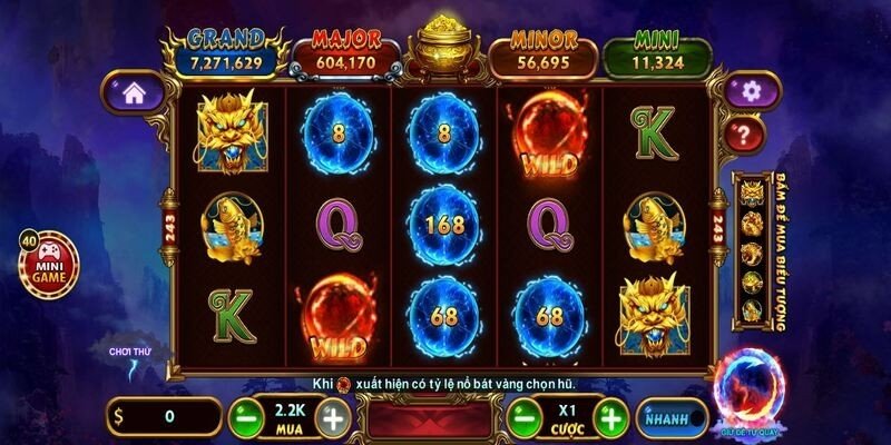 Kho Báu Tứ Linh Bong88 – Game Nổ Hũ Hấp Dẫn Không Thể Bỏ Lỡ 4 Làm sao để tăng cơ hội nổ hũ thành công?
