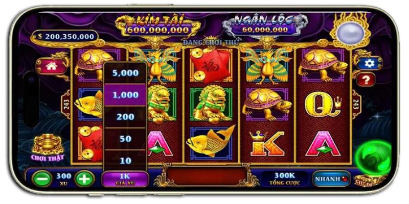 Kho Tàng Ngũ Long - Game Nổ Hũ Đỉnh Cao Cực Kỳ Hot Năm 2025 4 Tham gia Kho tàng Ngũ Long với các bí quyết