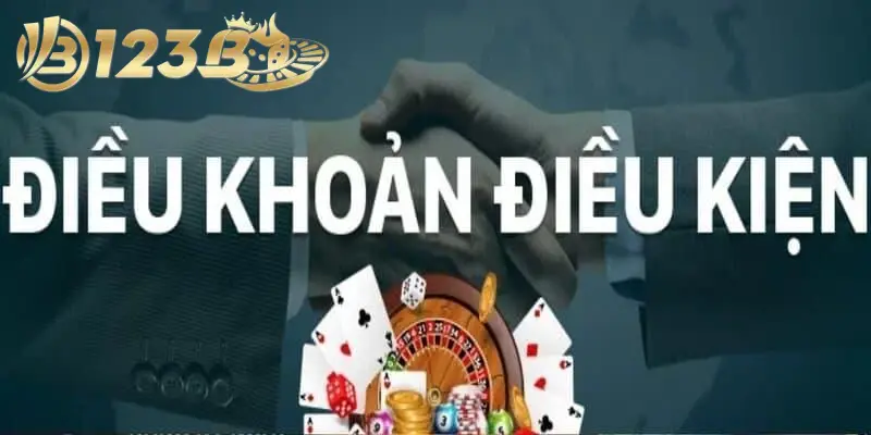 Điều Khoản Và Điều Kiện 123B Quy Định Quan Trọng Cần Nhớ 4 Chính sách nội dung cơ bản liên quan đến bảo mật